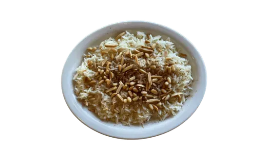 Side of Basmati Rice