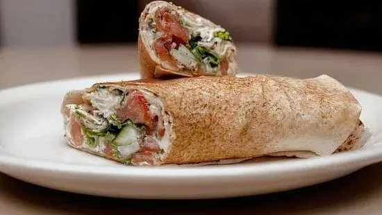 Hummus Garden Rolled