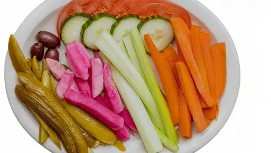 Veggie Plate