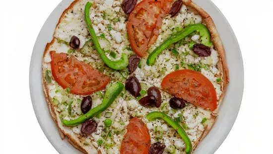 Greek Pitza