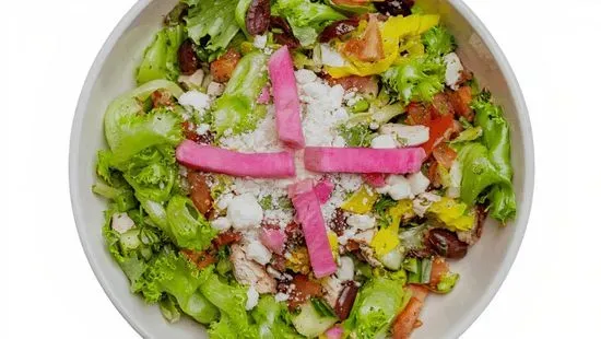 Greek Chicken Salad