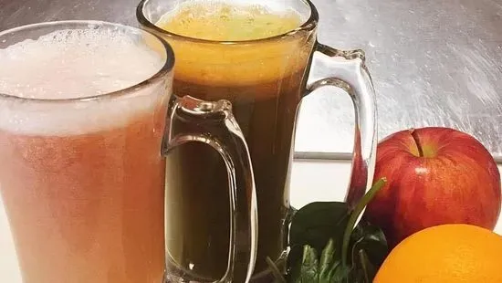 Natural Energy Raw Juice