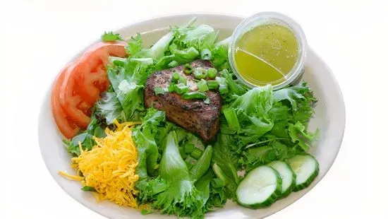 Grilled Tuna Salad