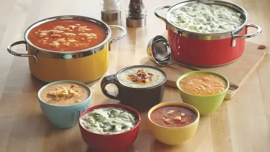 Quart Size Soups