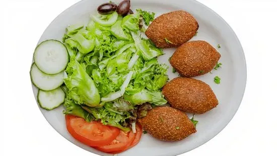 Kibbie Plate