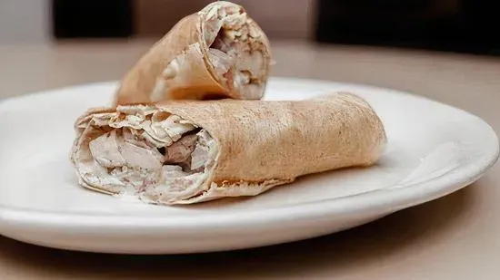 Chicken Shawarma Rolled