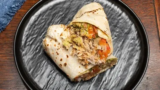 Carnitas Burrito