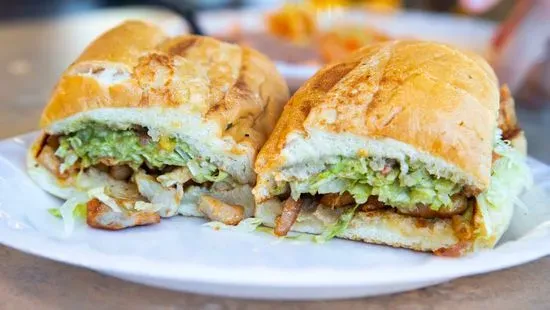Chicken Torta