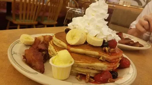 Swedish Pancake Combo