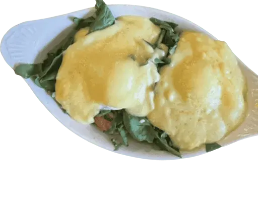 Florentine Egg Benedict