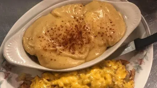 Classic Egg Benedict