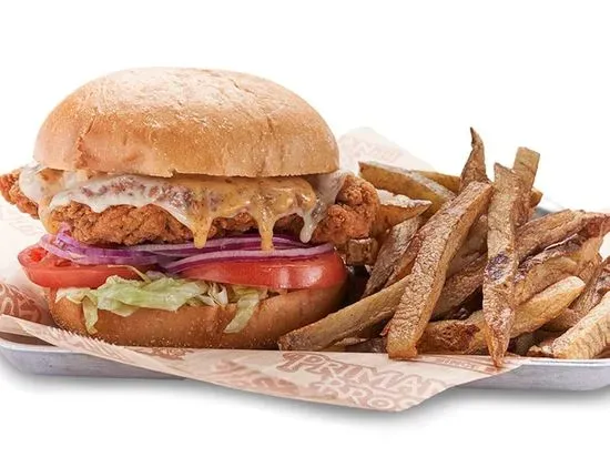 Crispy Chicken Sandwich