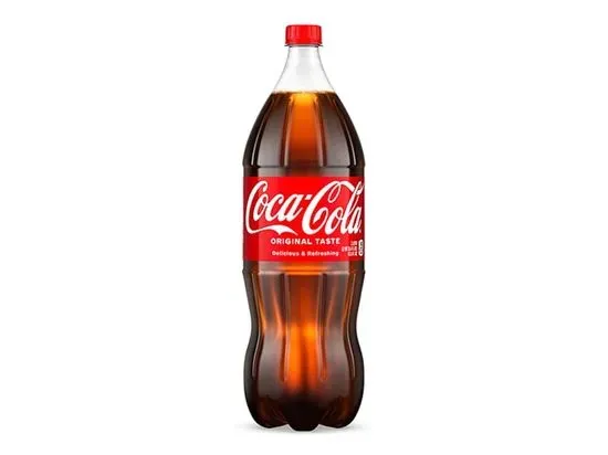 2 Liter Coke