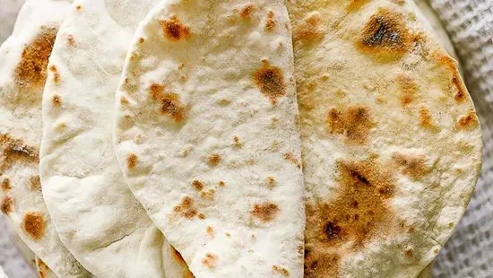 Flour Tortillas (2)