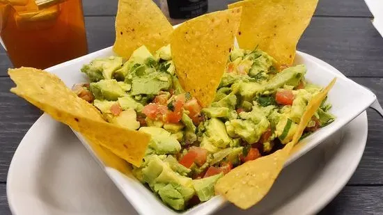 Chunky Guacamole