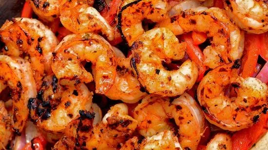 Grilled Shrimp