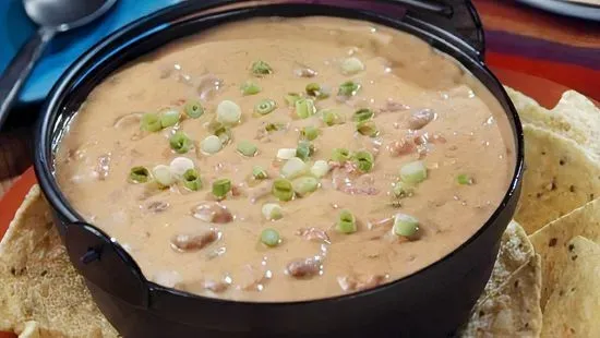 Cheese & Bean Dip