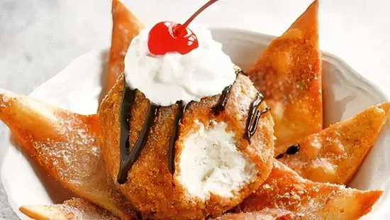 Fried Ice Cream