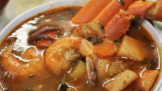 Caldo De Los Siete Mares