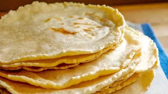 Corn Tortillas(4)