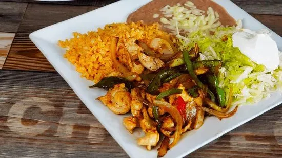 Chicken Fajita