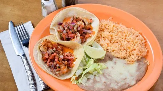 Shrimp Tacos