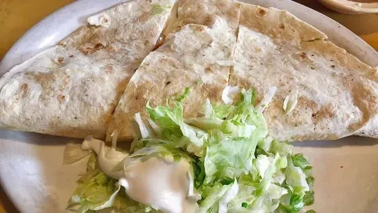 Fajita Quesadilla