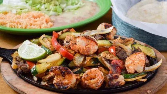 Papas Fajitas