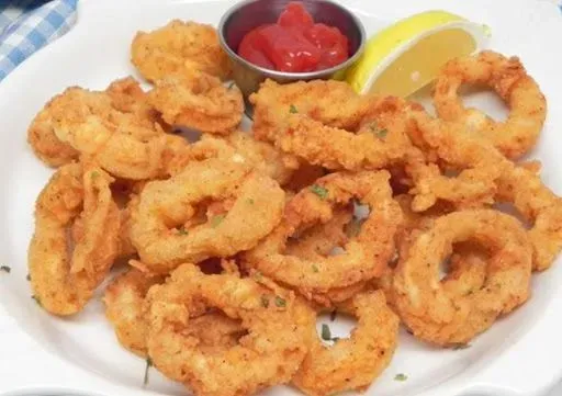 Fried Calamari