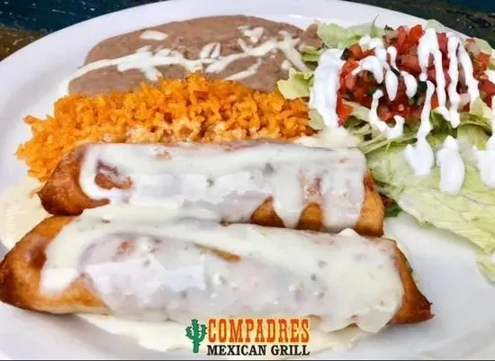 Chimichangas