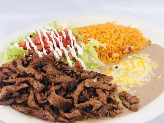 Texas Carne Asada