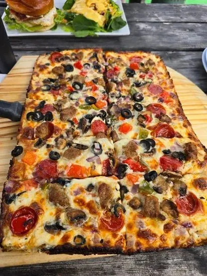 Supreme Pizza
