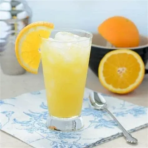Crushed Orange