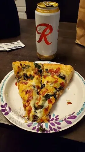 White Pizza