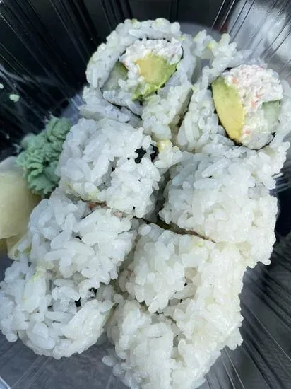 Spicy California Roll