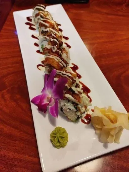 Dragon Roll