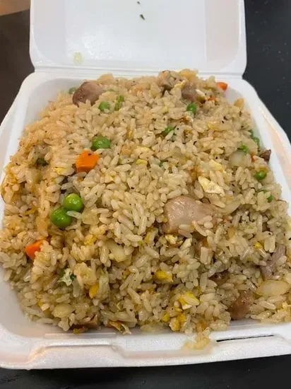 ChickenFried Rice