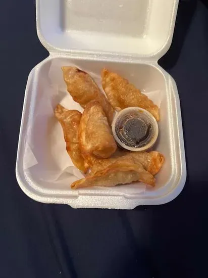 Gyoza (8 pcs)