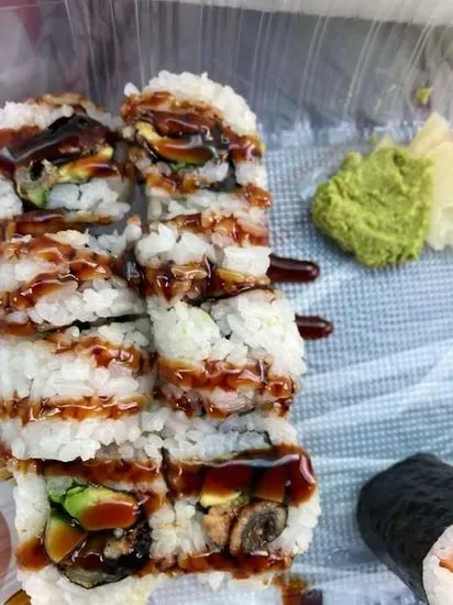 Unagi Roll