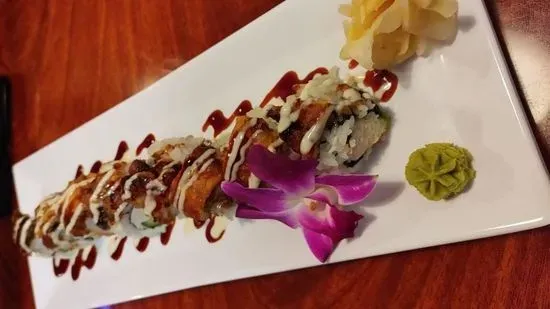 Super Dragon Roll