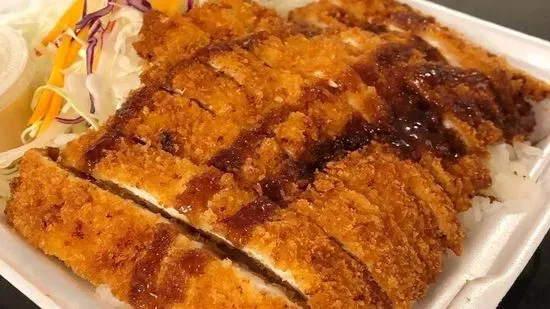  Chicken Katsu