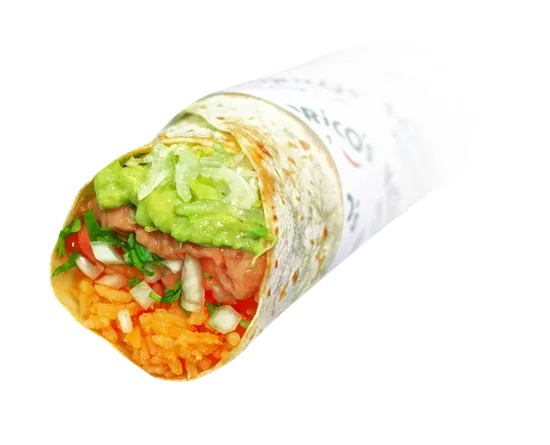 Vegetarian Burrito