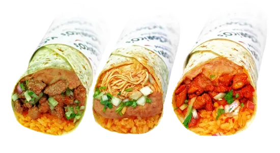 Basic Burrito