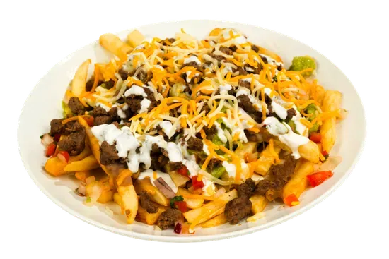 Cali Fries