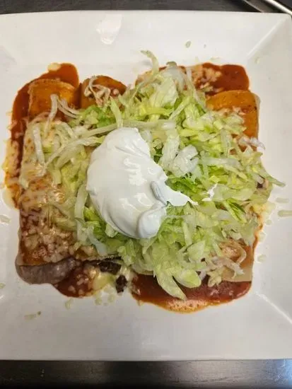 Lunch Supreme