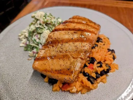 GRILLED SALMON