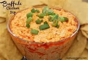 Buffalo Chicken Dip