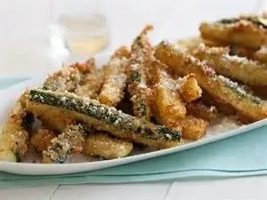 Fried Zucchini