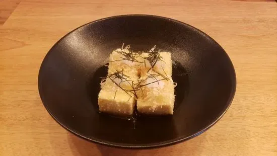 Agedashi Tofu