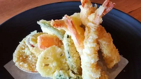 Shrimp & Veggie Tempura